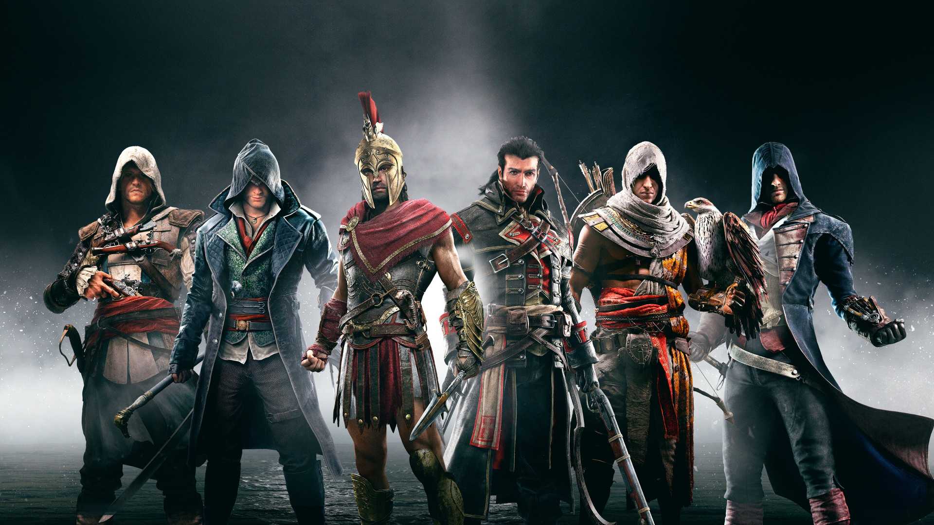 Review assassins creed games