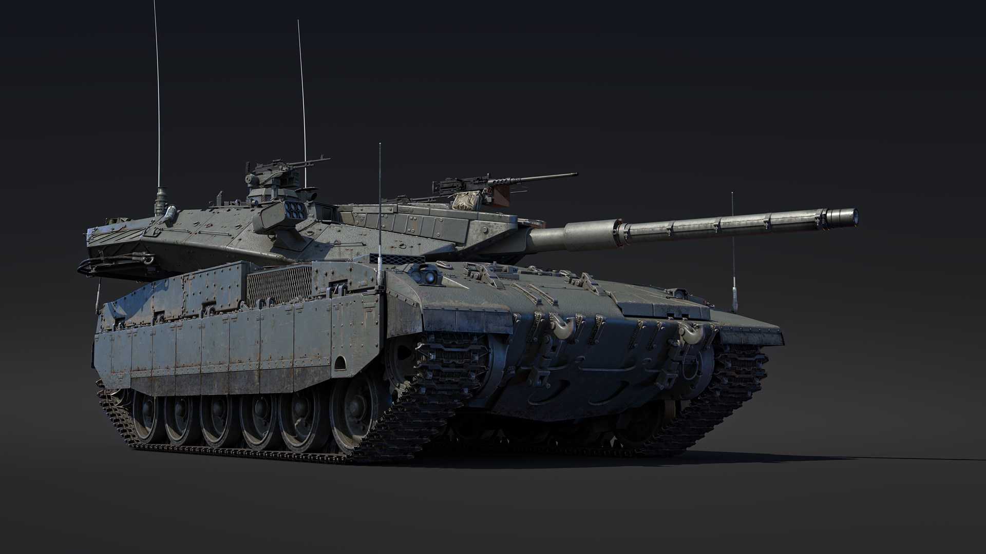 Buy War Thunder Merkava Mk D Bundle Xbox Store Checker