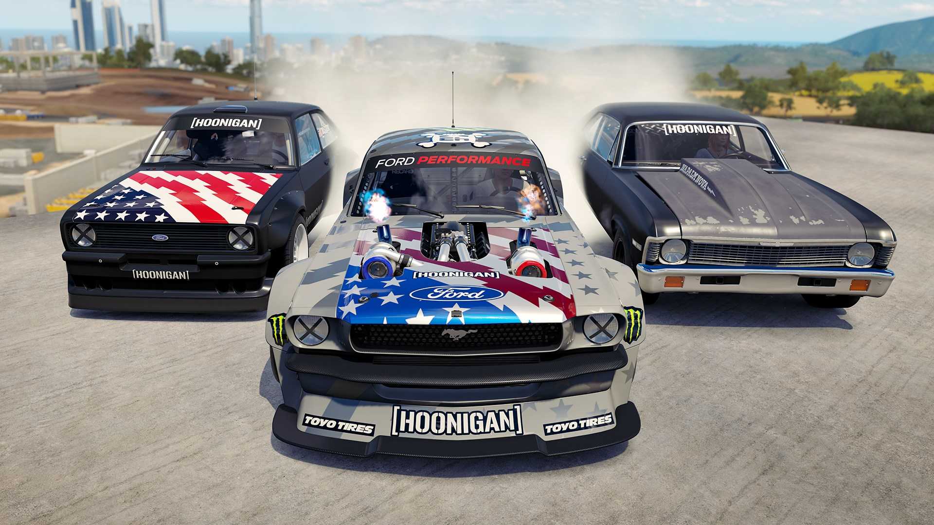 Buy Forza Horizon 3 Hoonigan Car Pack - Xbox Store Checker