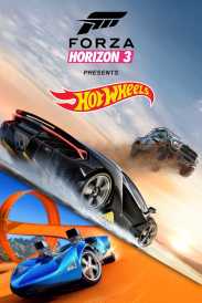 forza horizon 3 hot wheels cars