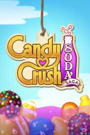 Candy Crush Saga é encontrado em uma listagem no Xbox App