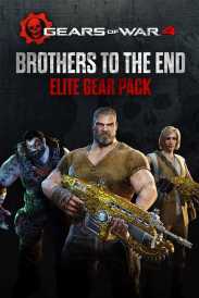 Microsoft reveals Brothers to the End Elite Gear Pack preorder