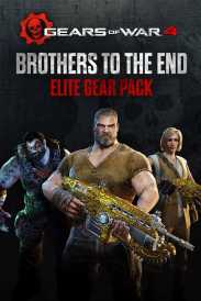 Gears of War 3: Brothers to the End –