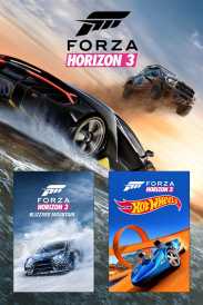 Forza Horizon 3 Deluxe Edition (XBOX One - Cheapest Store) Buy