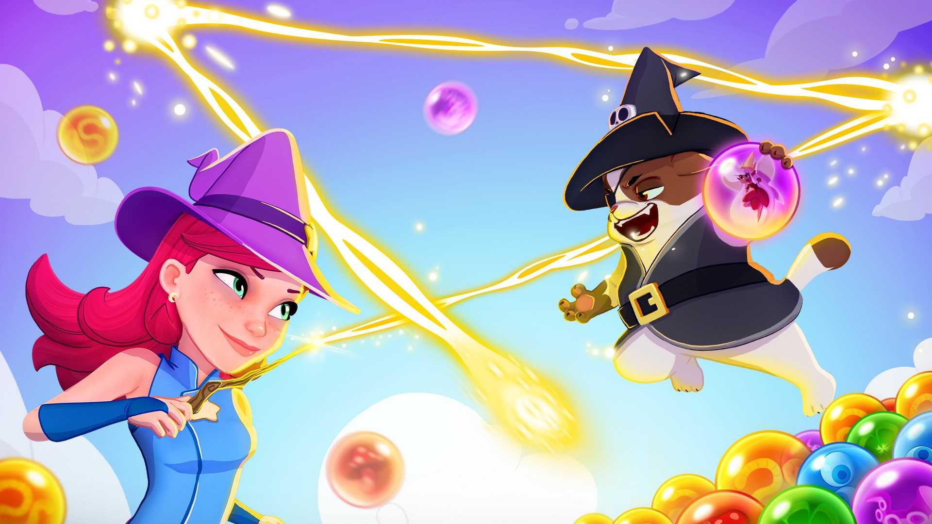 for apple instal Bubble Witch 3 Saga