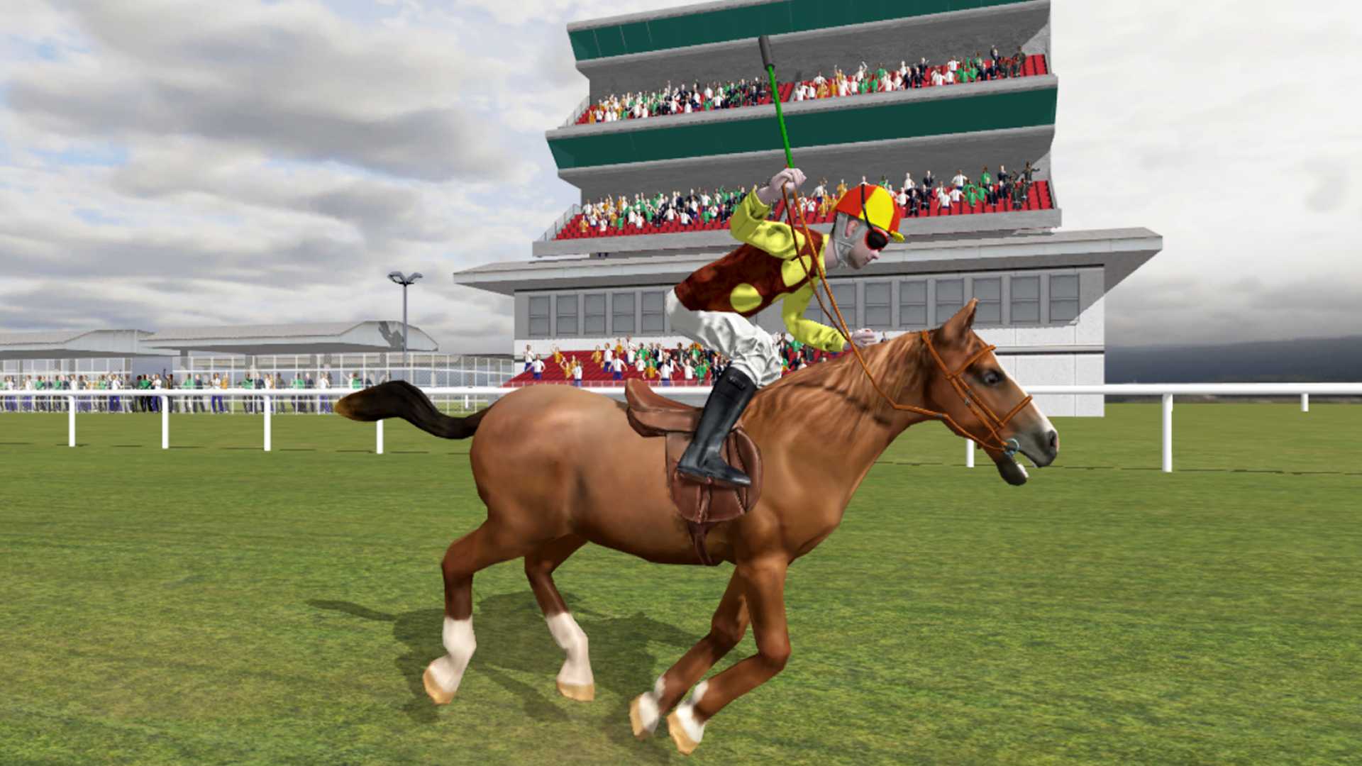 Buy Horse Racing 2016 Xbox Store Checker