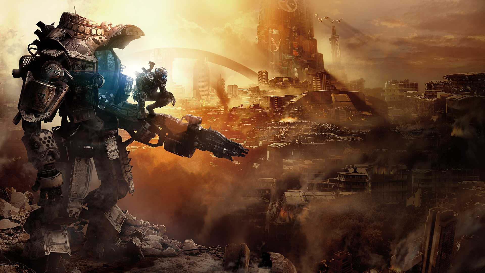 Titanfall steam key фото 16