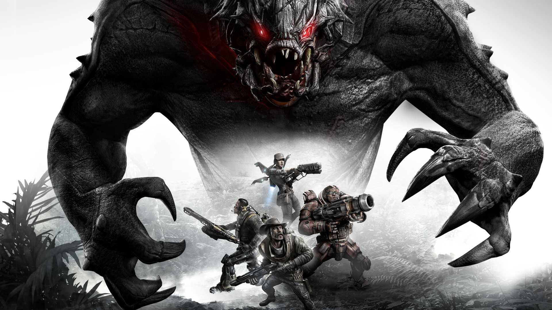 Evolve онлайн в стиме фото 16