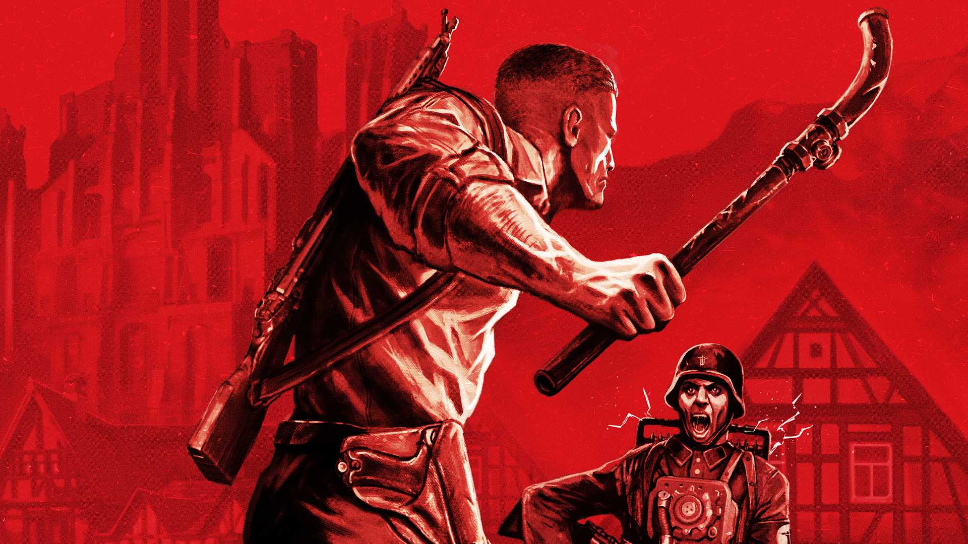 Old blood. Wolfenstein: the old Blood. Вольфенштайн Олд Блуд. Вольфенштайн Олд Блуд обои.