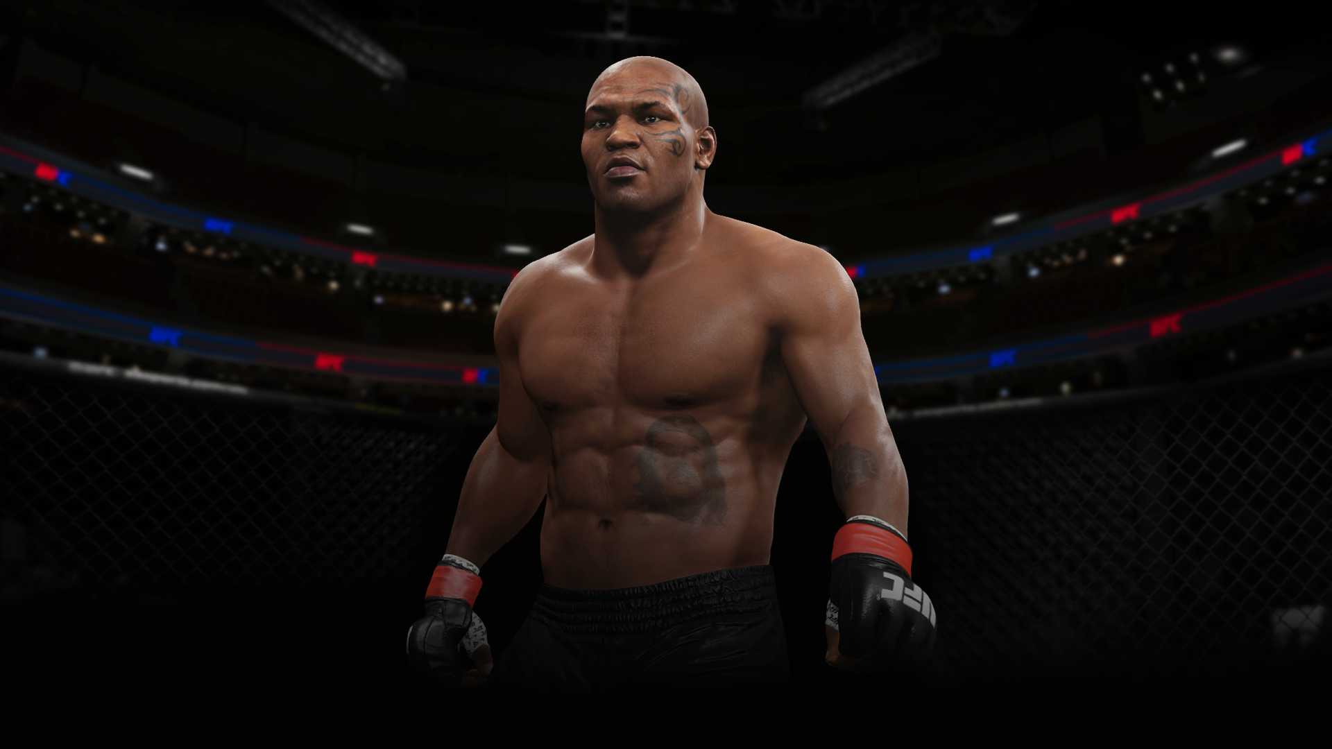 Обои майк. EA Sports UFC 2 Майк Тайсон. Mike Tyson. Юфс рабочий стол Майк Тайсон. Mike Tyson UFC.