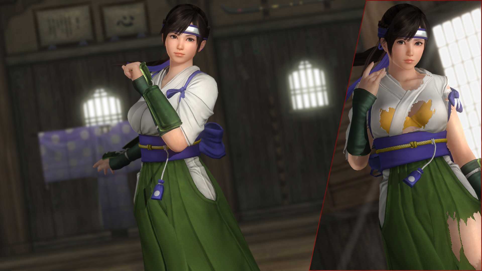 Купить DOA5LR KOF Mashup - Kokoro & Kasumi Todoh - Xbox Store Checker