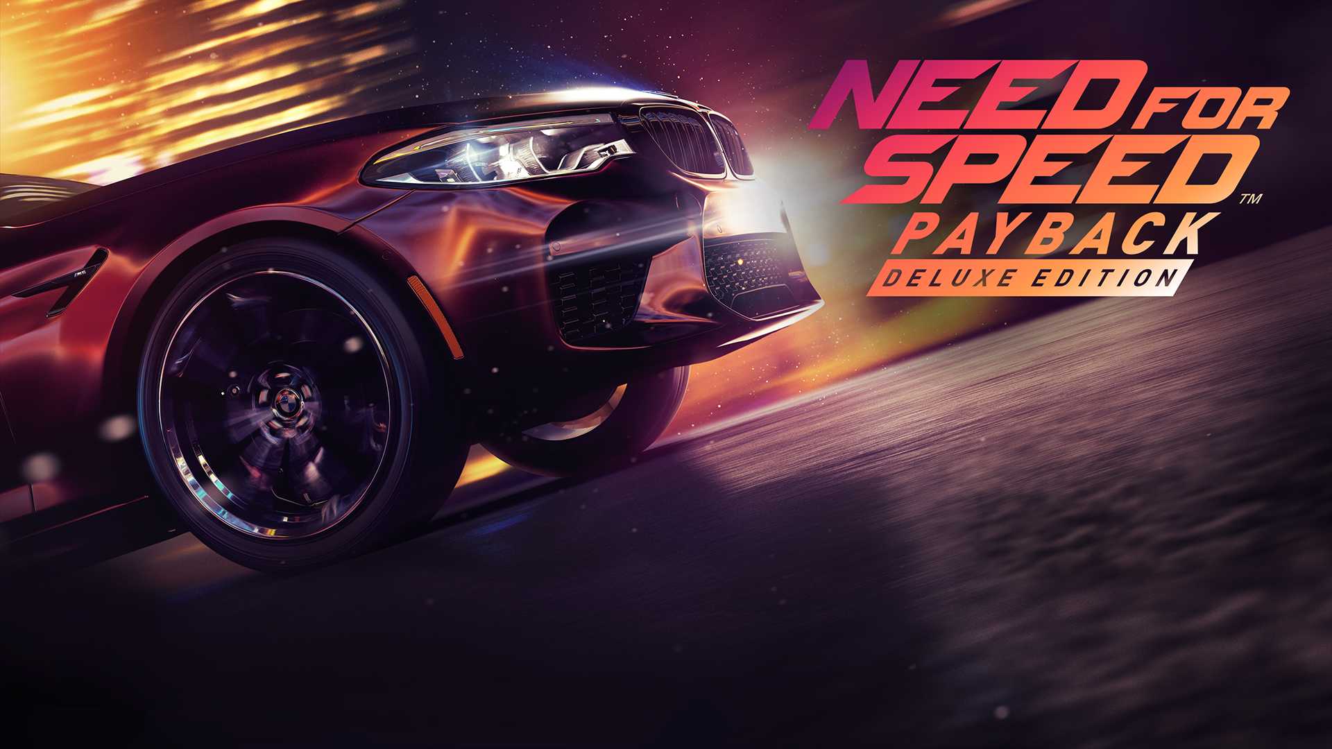 Need for Speed™ Payback: Pontiac Firebird & Aston Martin DB5