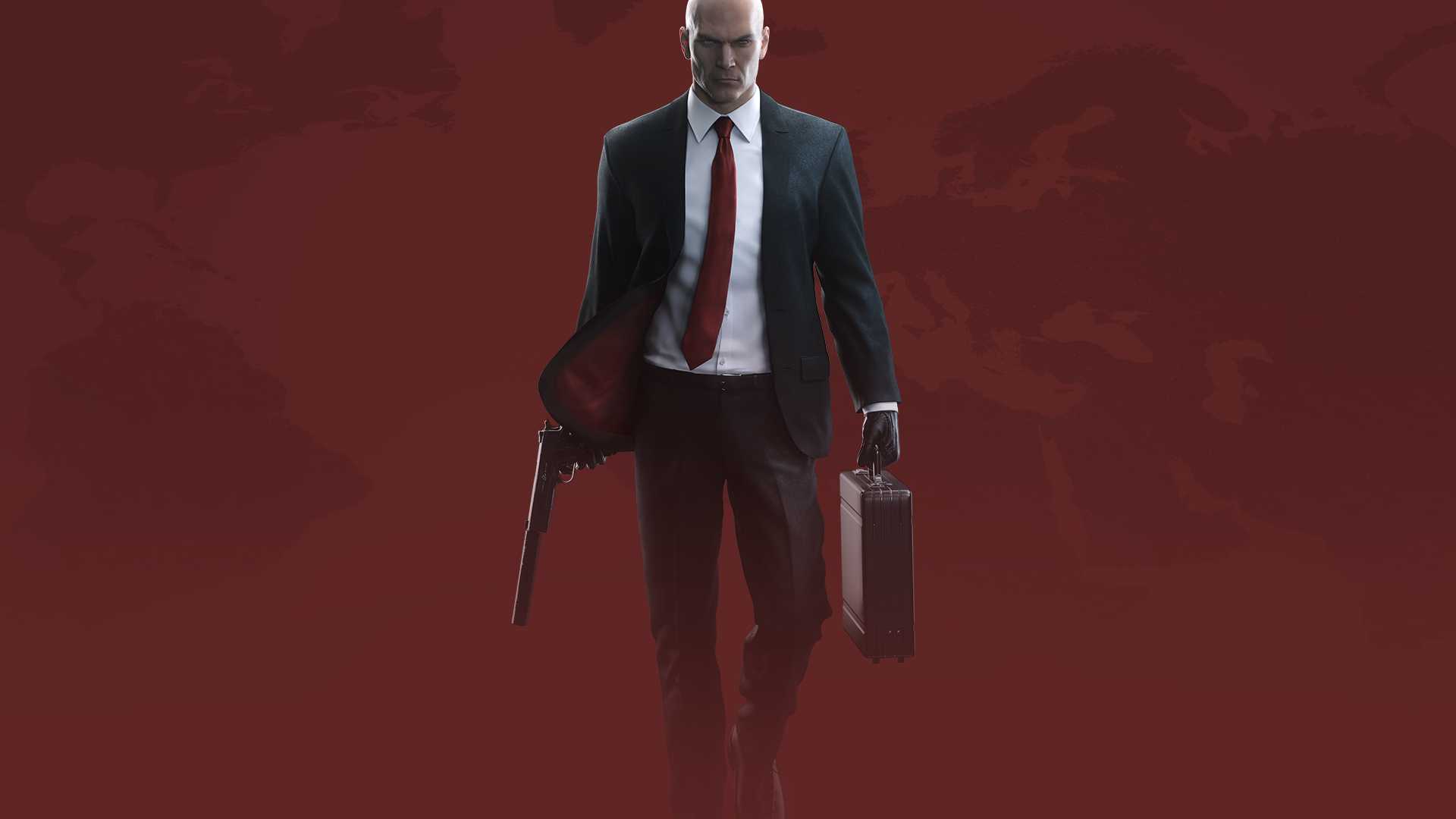 Hitman tm стим фото 23