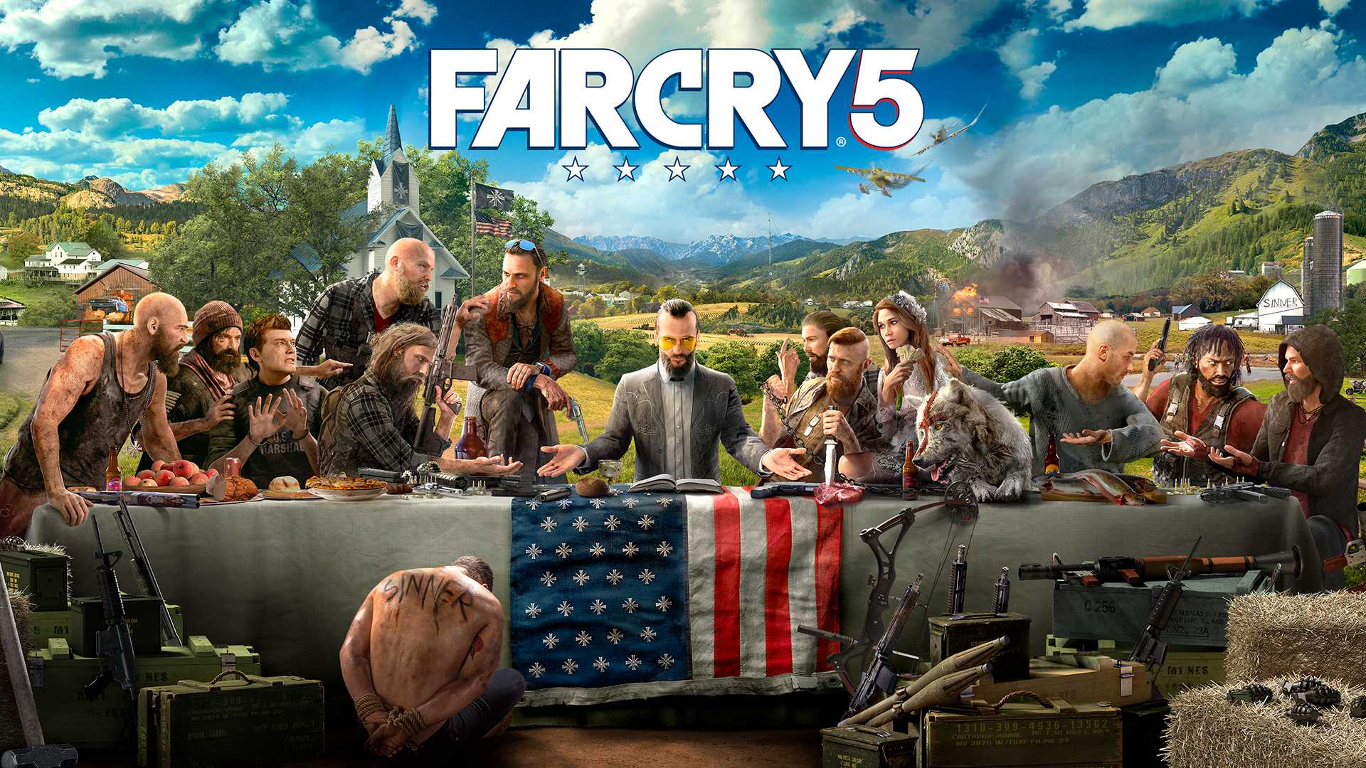 Buy Far Cry® 5 Gold Edition + Far Cry ® New Dawn Deluxe Edition Bundle