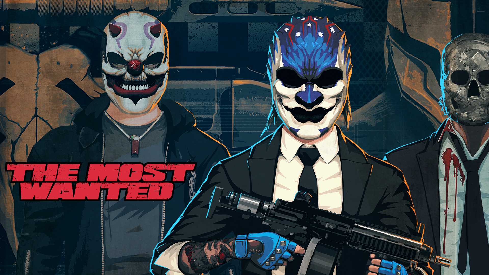 All skin payday 2 фото 37