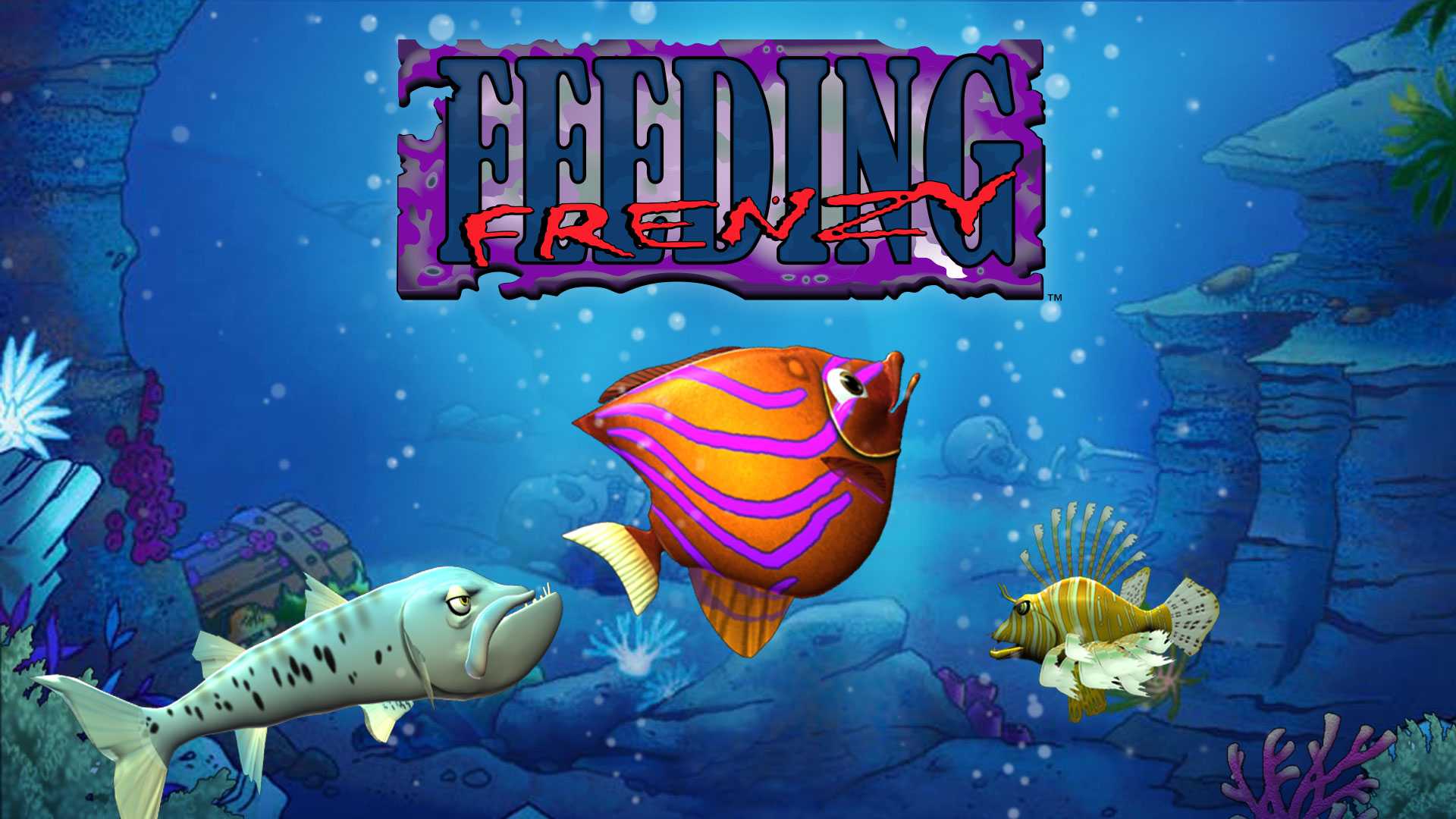 Fish gaming. Рыбки feeding Frenzy. Игра feeding Frenzy. Игра feeding Frenzy 1. Игра feeding Frenzy 3.