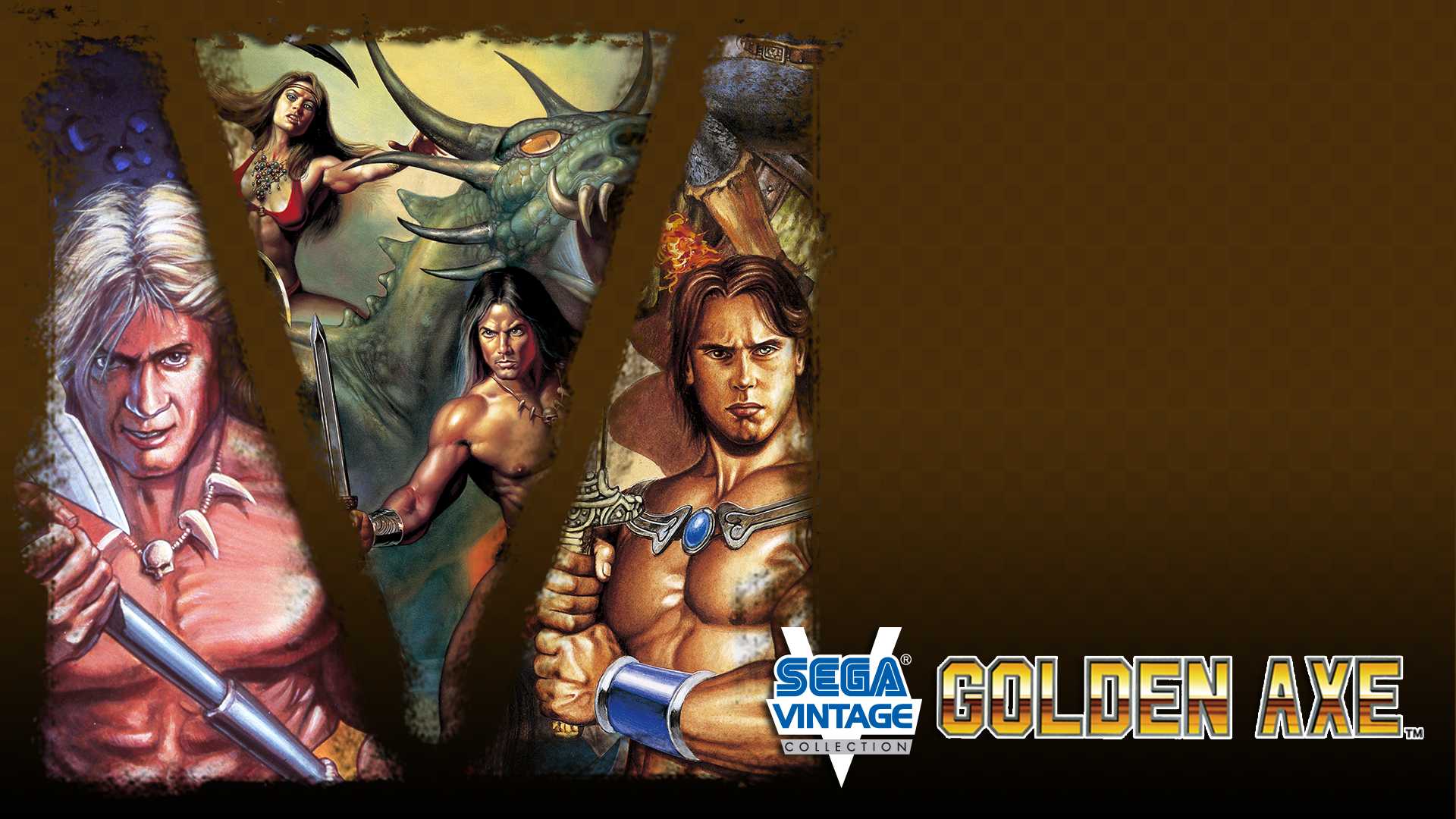 Купить Sega Vintage Collection: Golden Axe - Xbox Store Checker