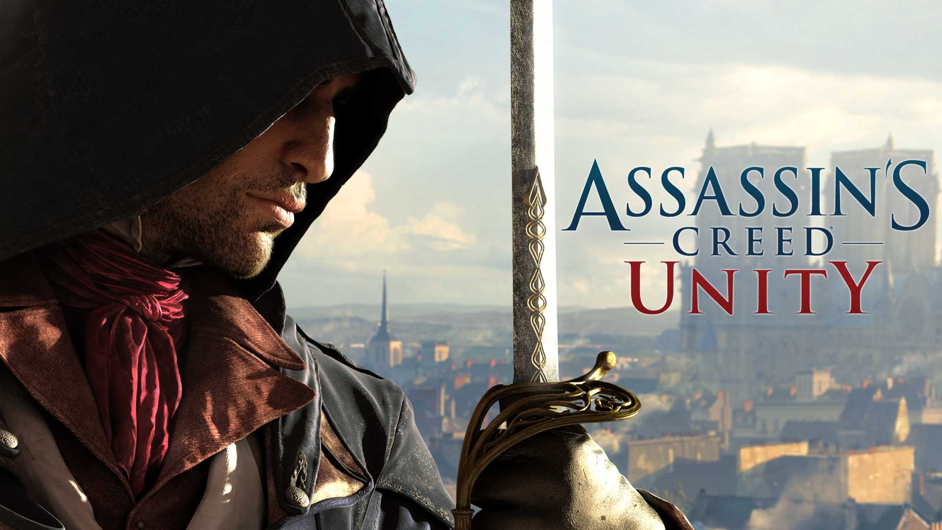 Assassin's Creed Unity Dead Kings Xbox One Box Art Cover by