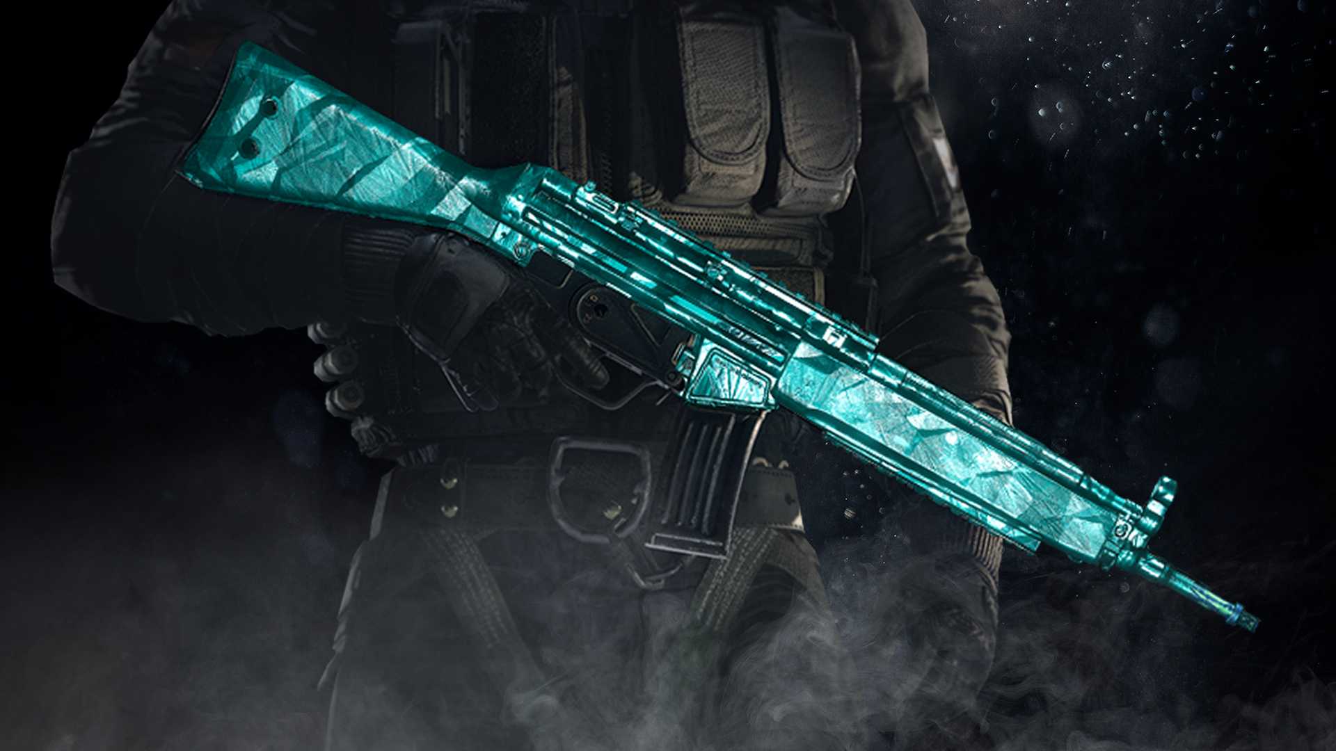 Buy Tom Clancy's Rainbow Six Siege: Cyan weapon skin - Xbox Store Checker