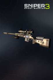 Buy Sniper Rifle McMillan TAC-338A - Xbox Store Checker