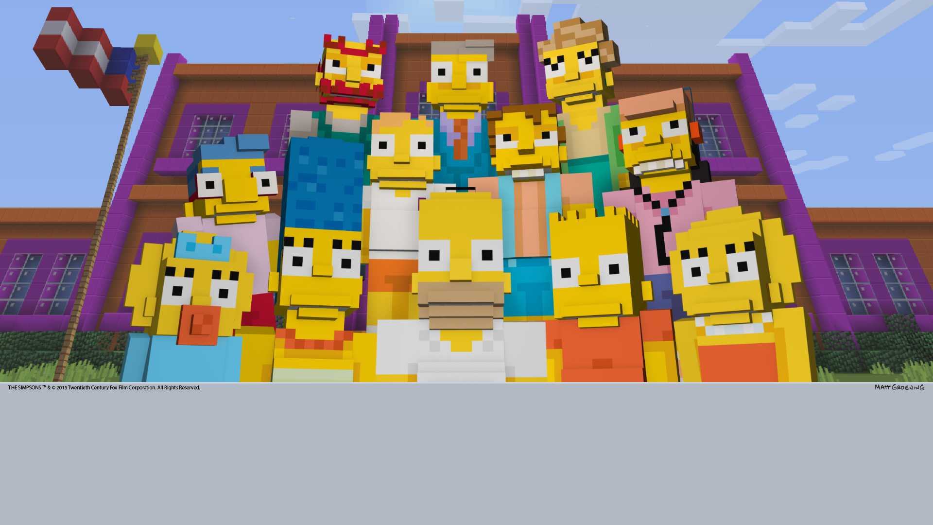 Купить The Simpsons Skin Pack - Xbox Store Checker