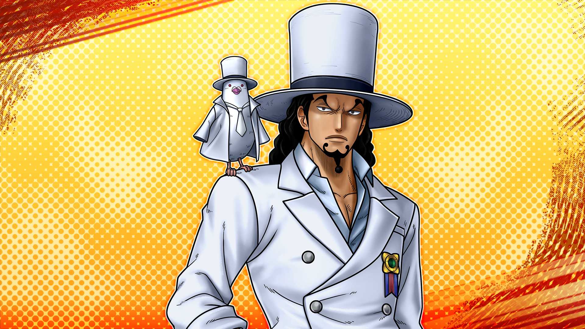 Buy ONE PIECE BURNING BLOOD - Rob Lucci (character) - Xbox ...