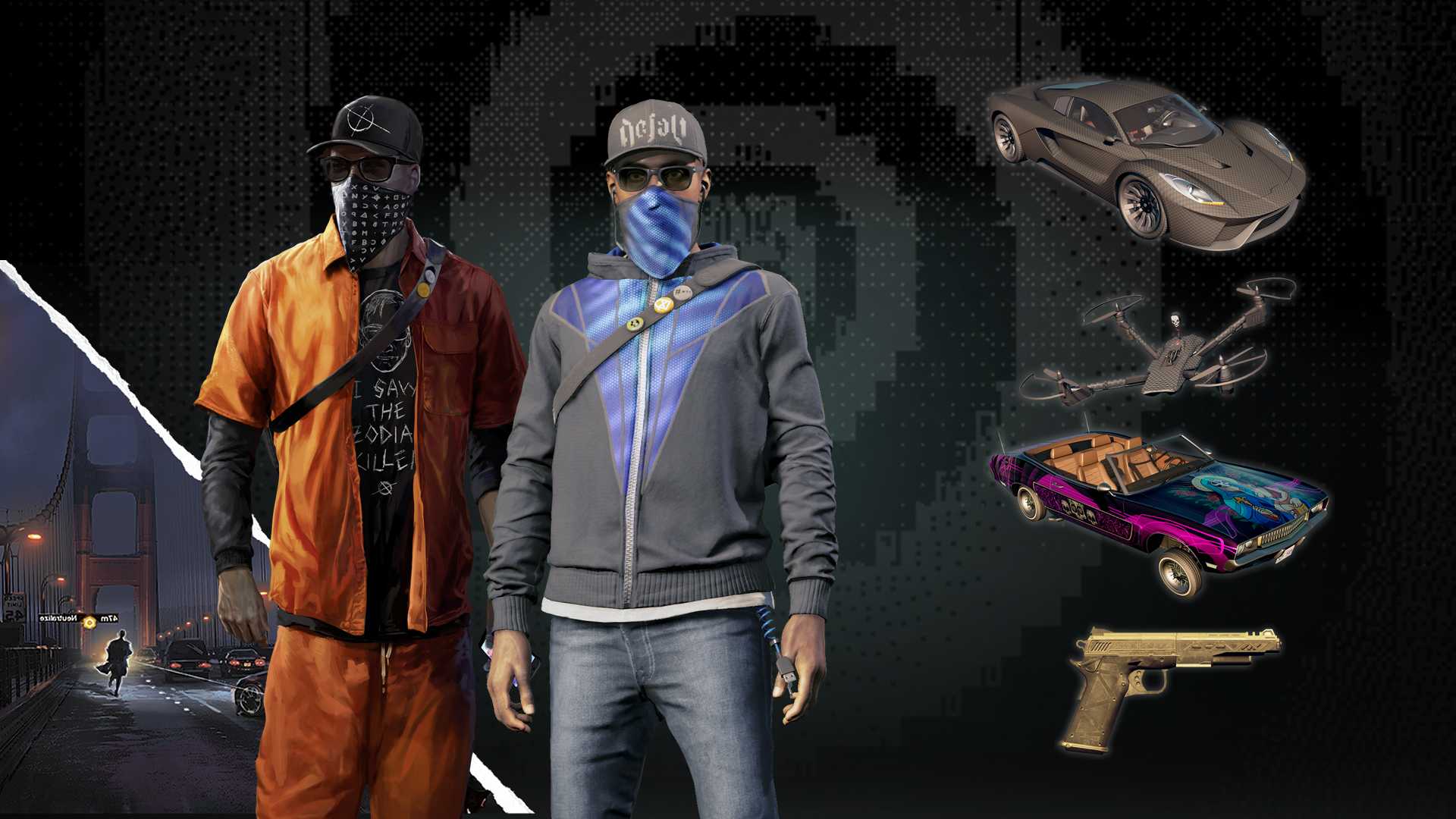 Buy Watch Dogs 2 Root Access Bundle Xbox Store Checker