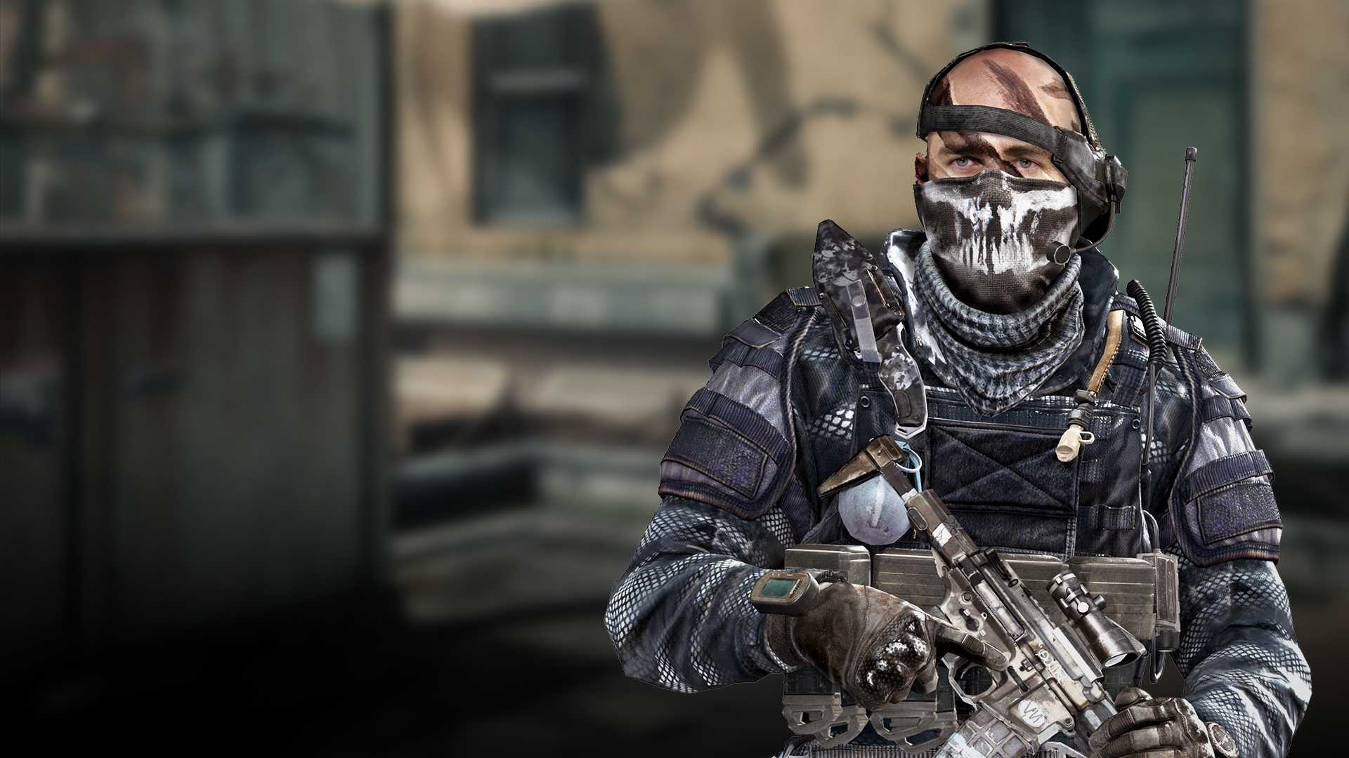 Call of duty ghosts обзор