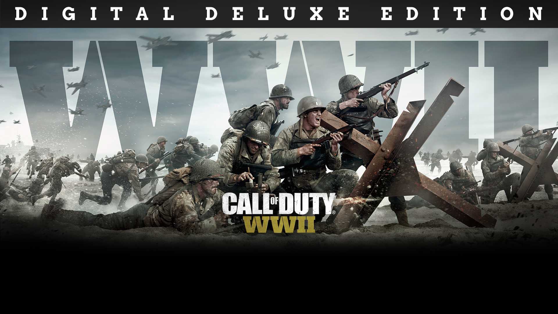 Call of Duty: WWII, The War Machine - DLC Pack 2