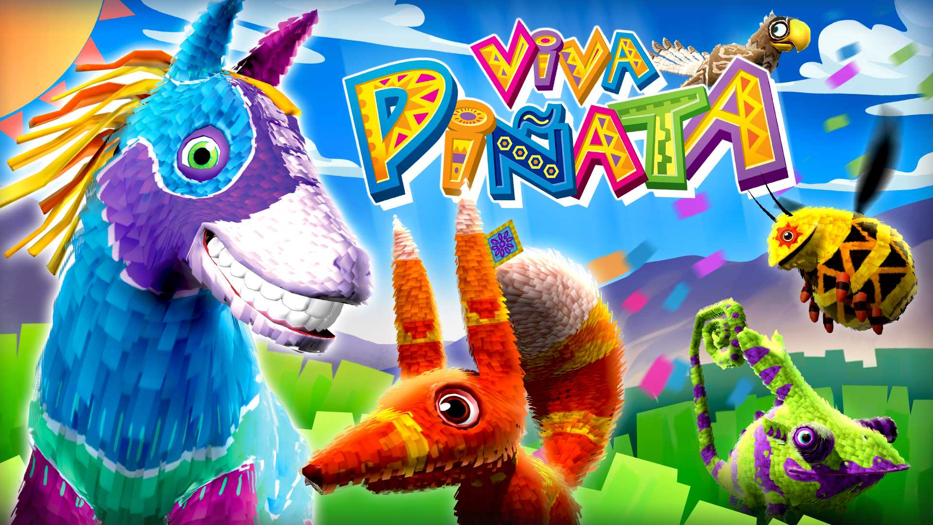 Viva Piñata.