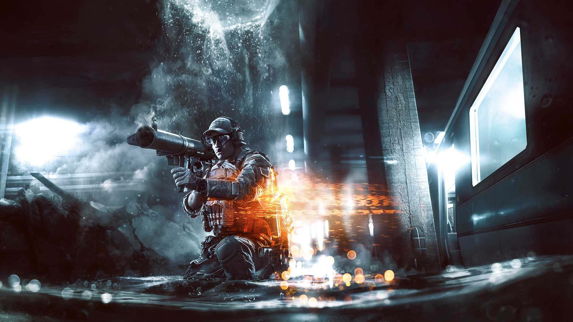 Jogo Battlefield 4 Xbox 360 EA em Promoção é no Bondfaro