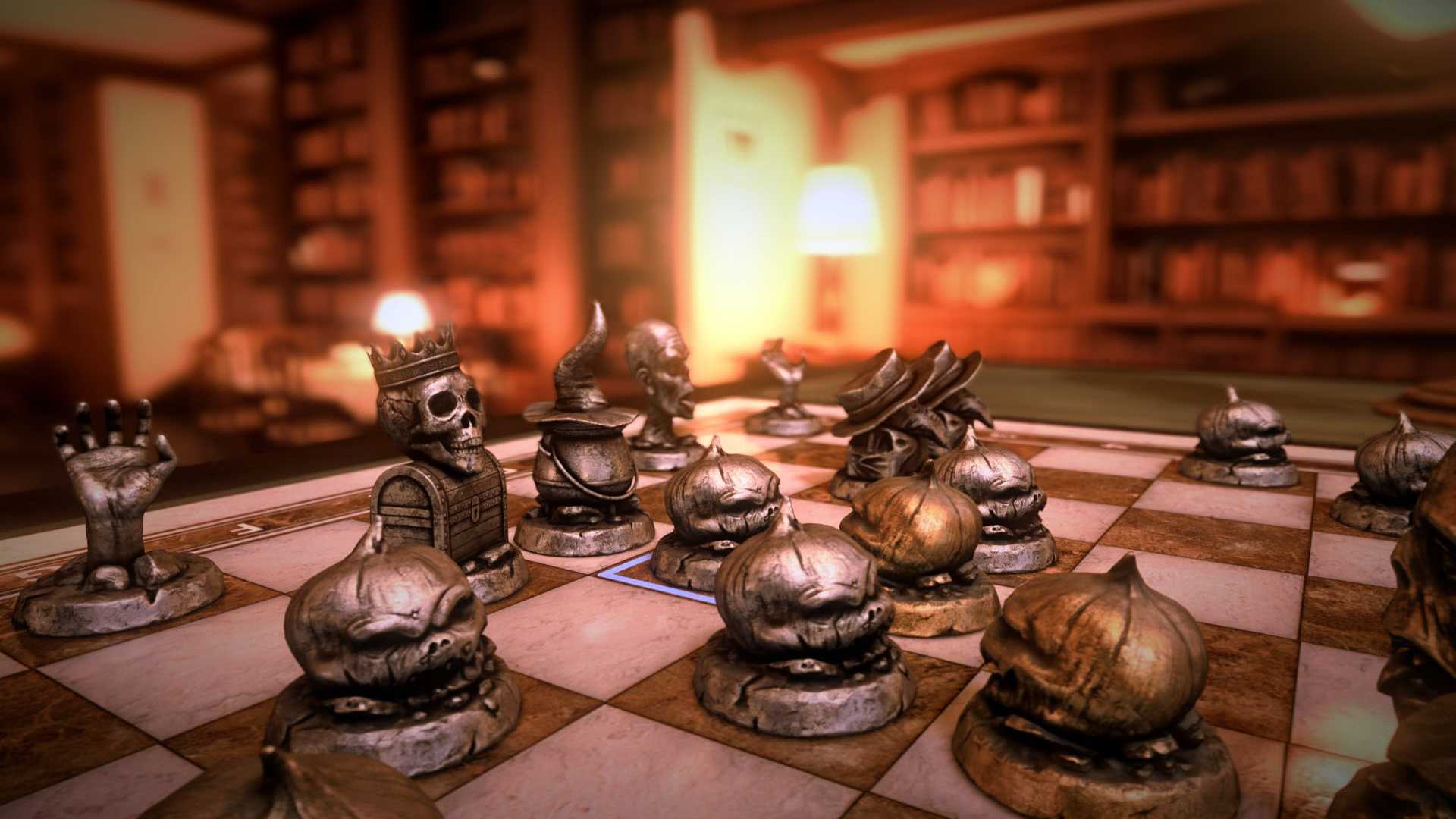 Игра Pure Chess ps4