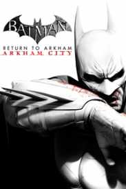 Return to arkham clearance arkham city