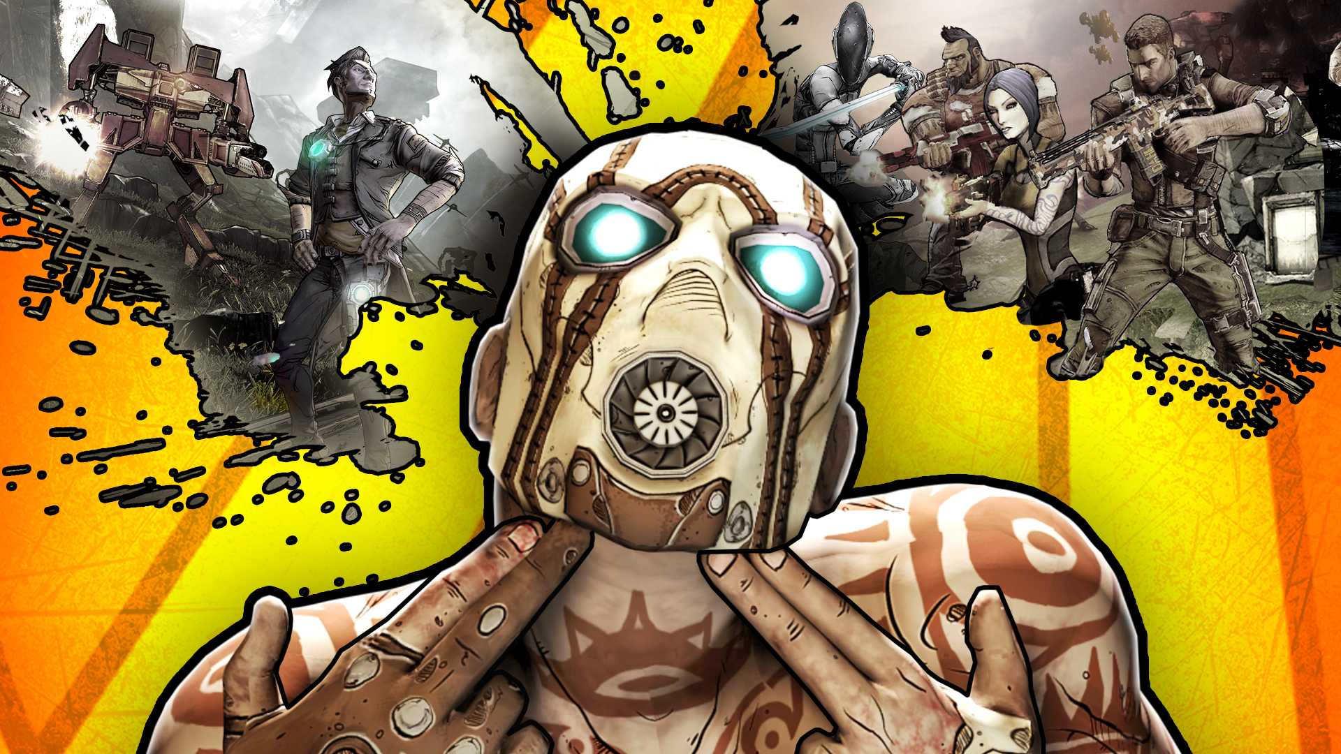 Borderlands 2 на steam фото 75