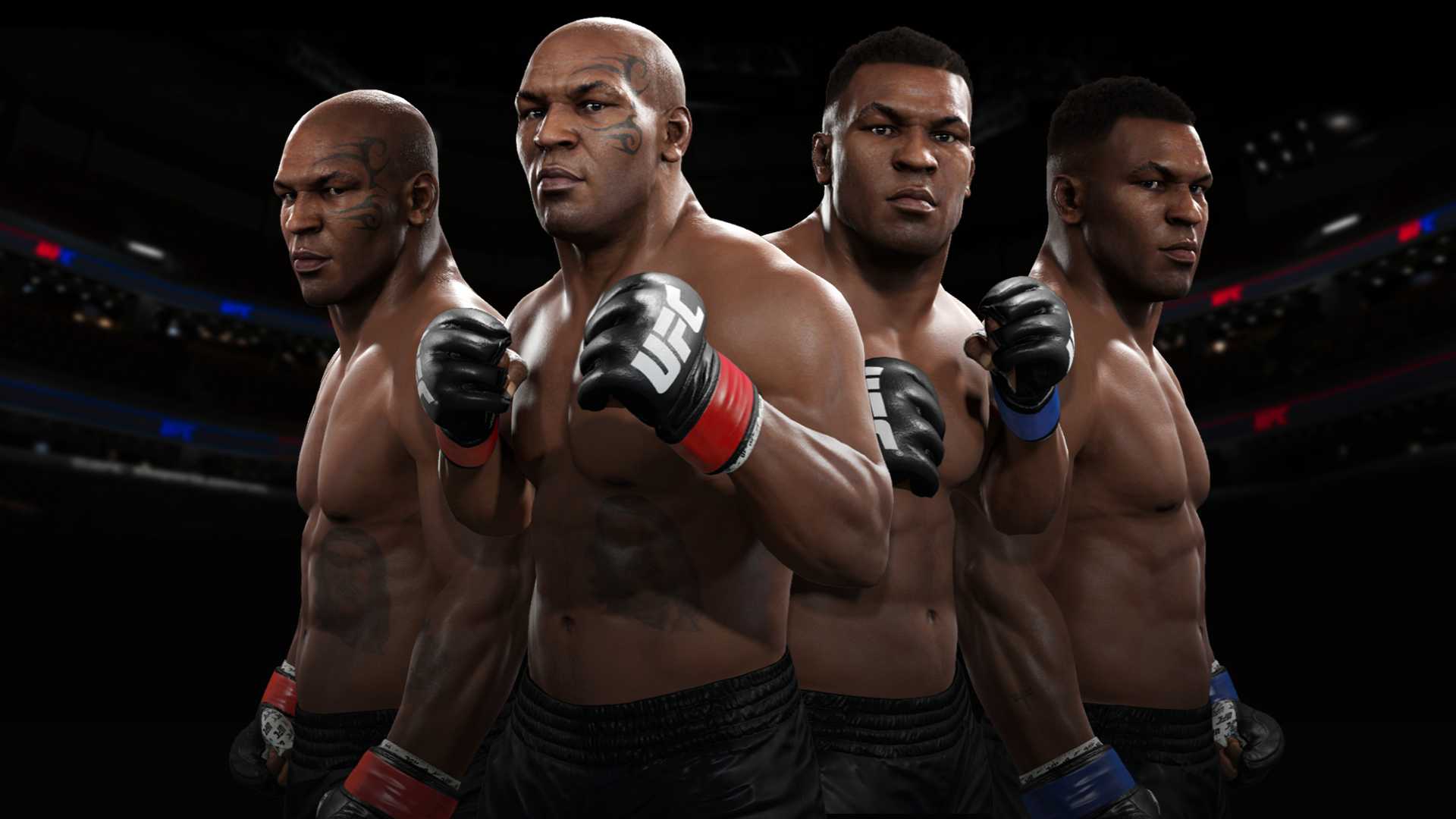 РћР±РѕРё UFC 4k