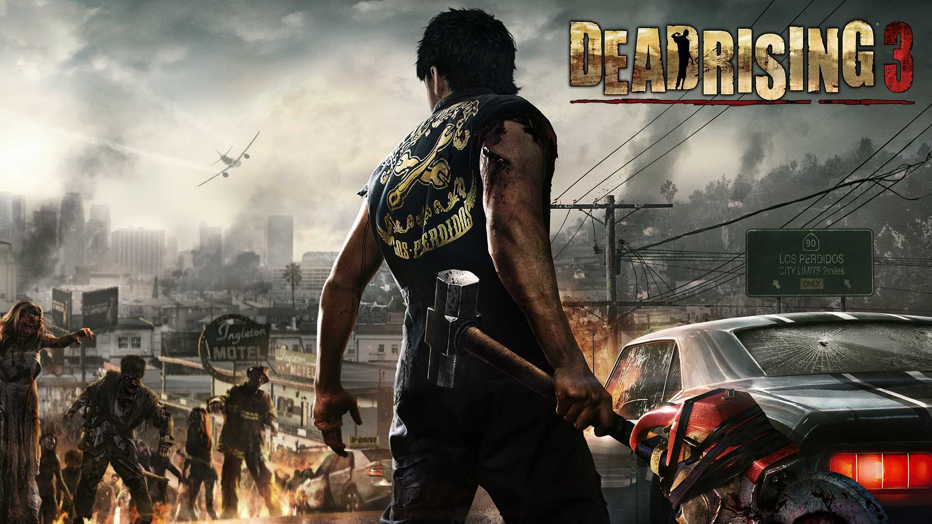 Dead Rising 3 - Apocalypse Edition - DreamGame - Official Retailer