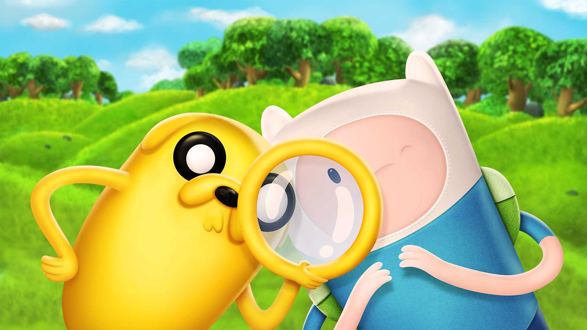 Adventure time finn and jake investigations steam фото 9