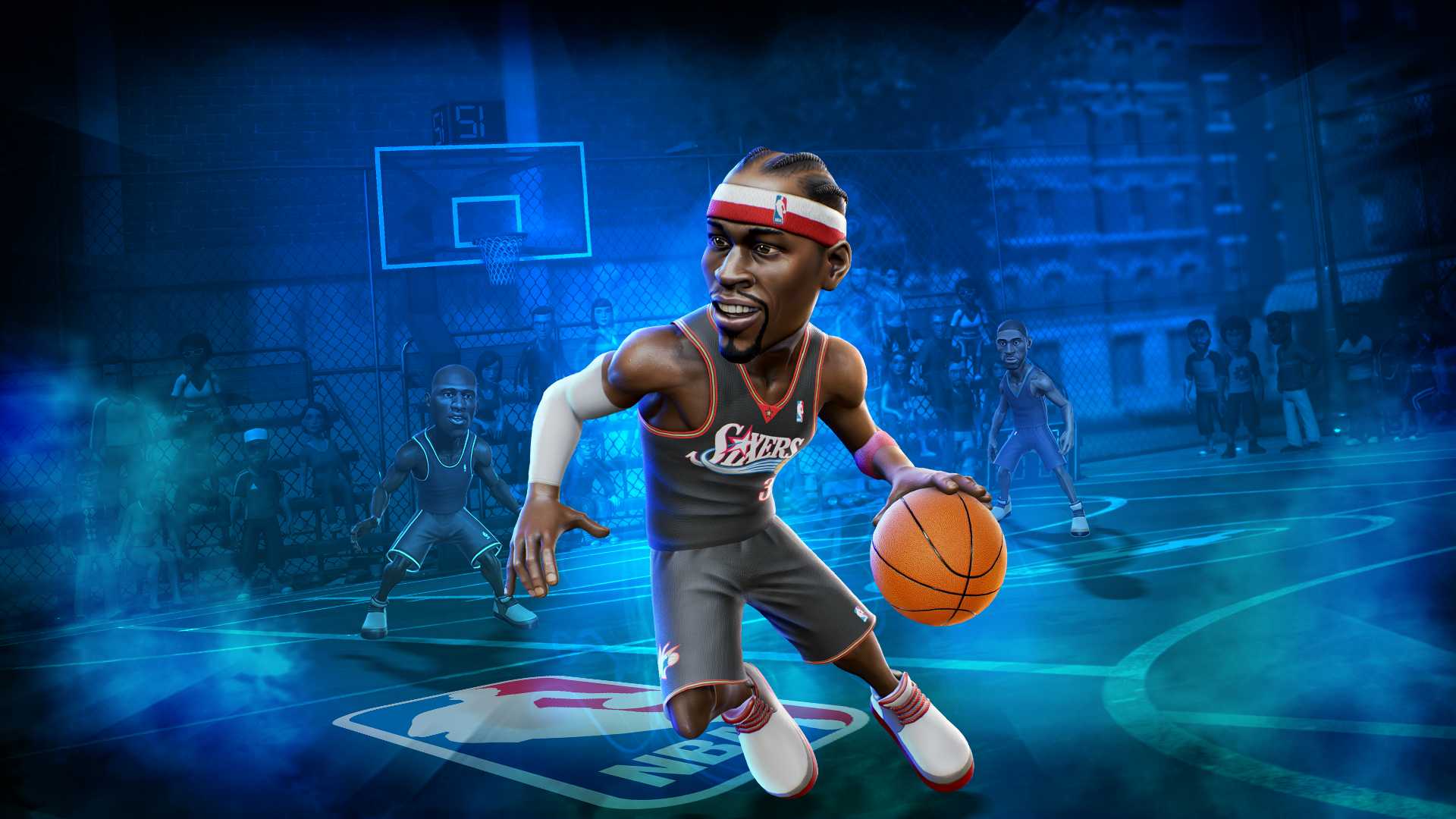 Nba playgrounds steam фото 6