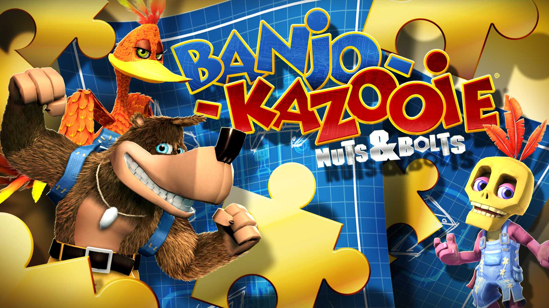 Купить Banjo Kazooie: N n B - Xbox Store Checker