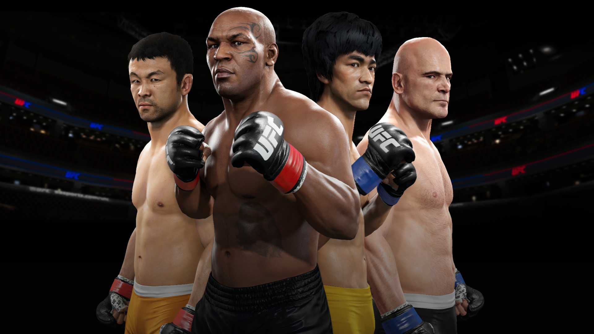 EA Sports UFC 2014