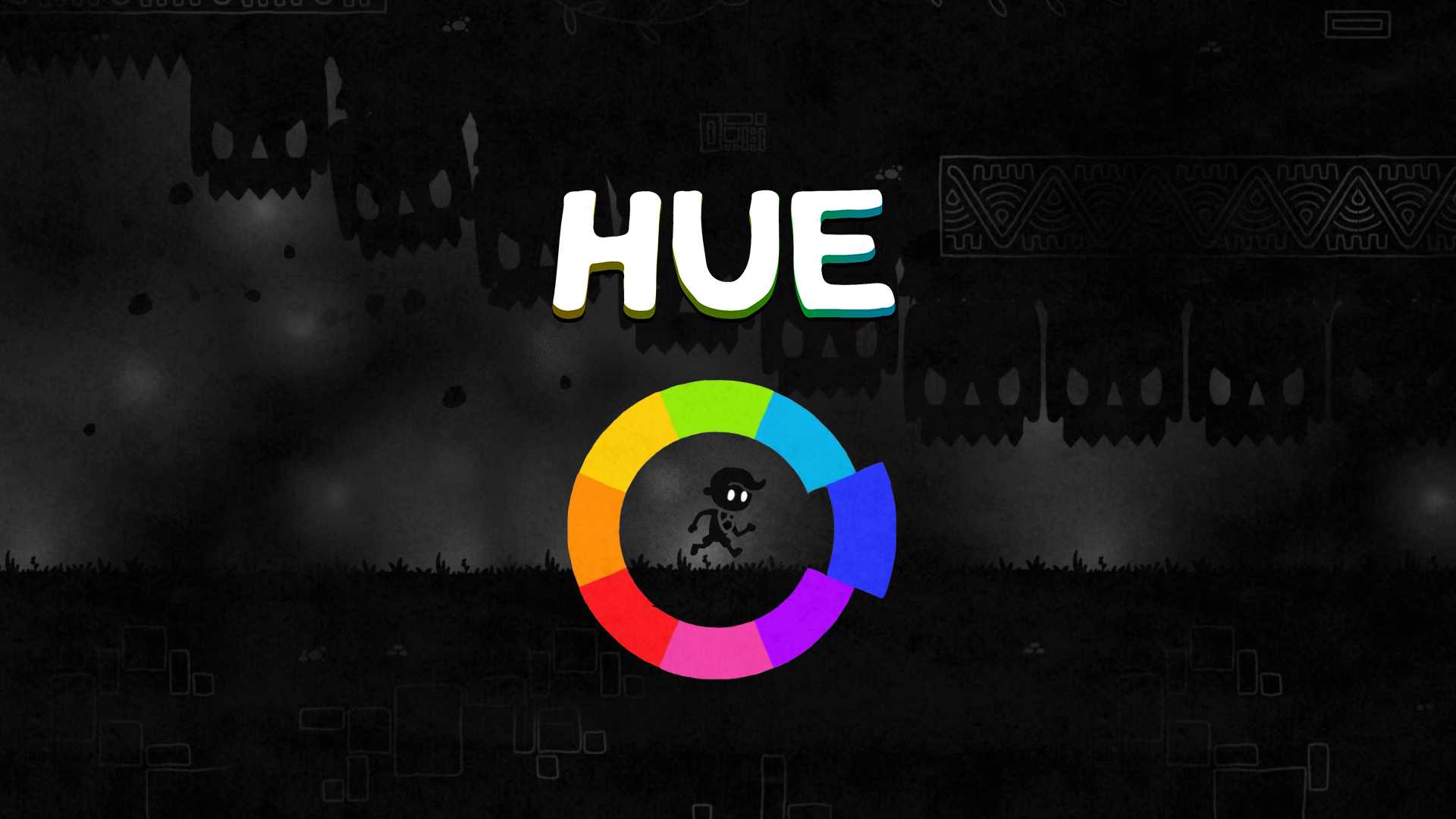 Hue игра. Игра Hue. Hue игра обложка. Hue Скриншоты. Игра Hue 2.