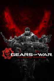 Gears of War 4 – Xbox One – Mídia Digital – WOW Games