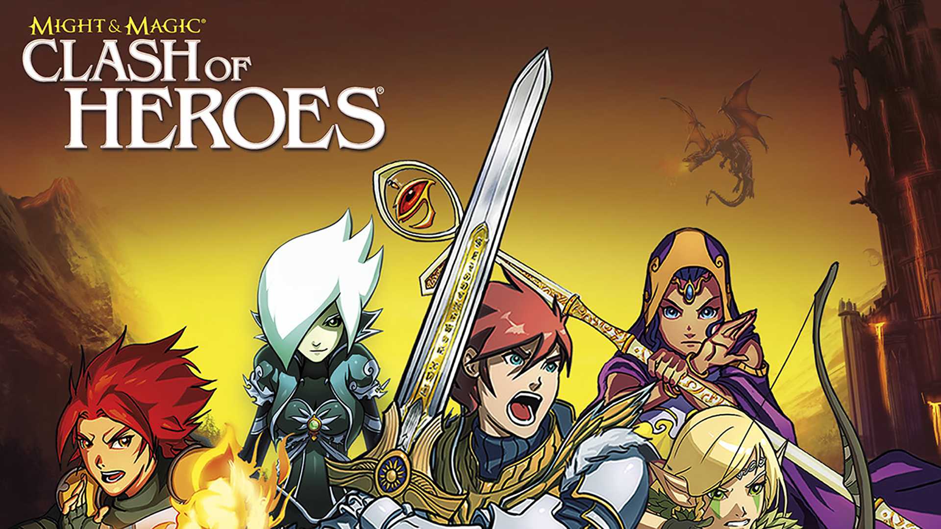 Steam might and magic clash of heroes фото 14