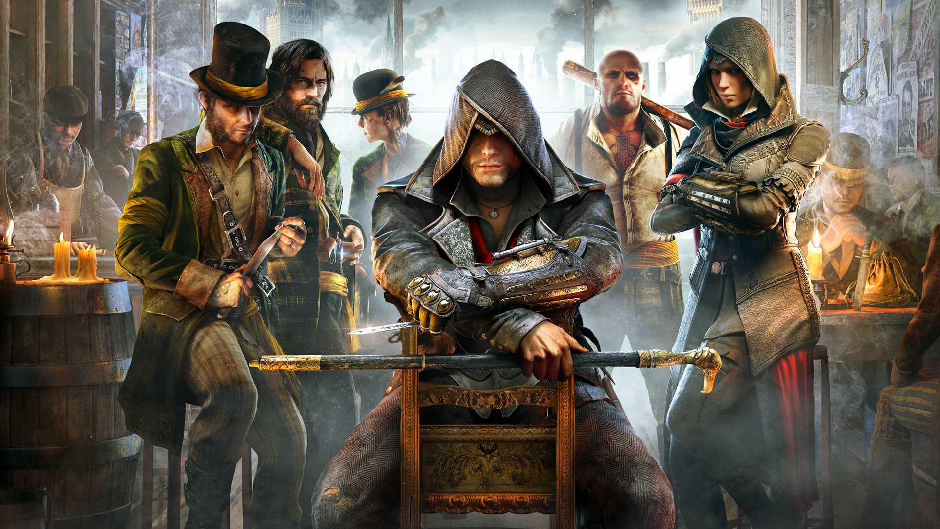 Assassins creed syndicate steam фото 14
