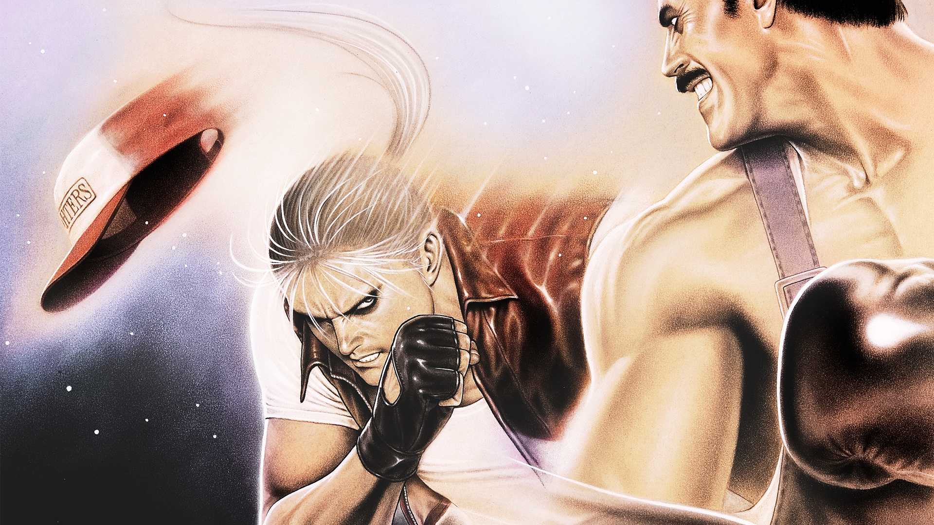 Боб Уилсон Fatal Fury