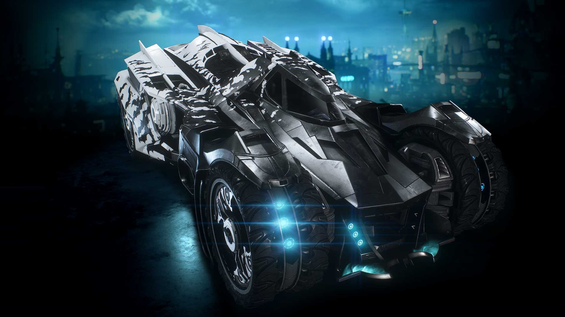 Batman автомобиль Batmobile бесплатно