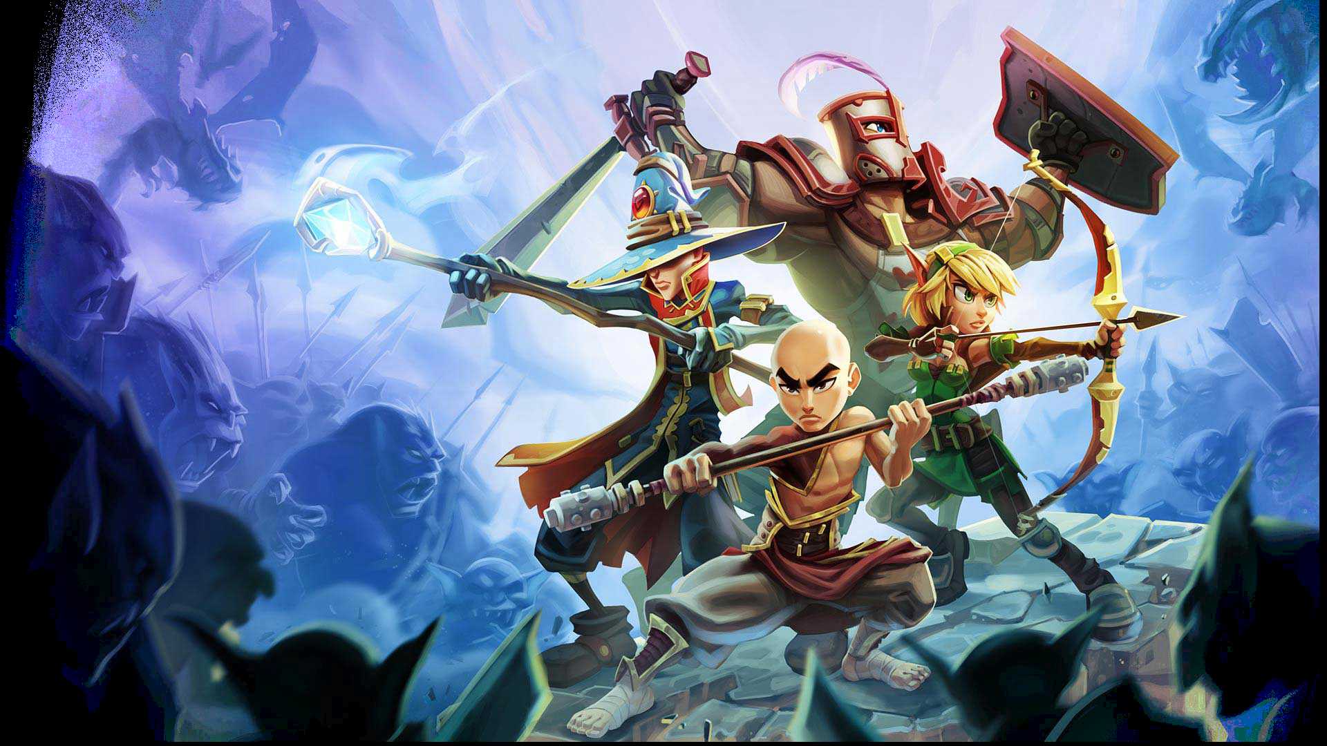 Al dungeon. Дунгеон дефендерс. Dungeon Defenders II. Данжен Defender 2. Al Dungeon игра.