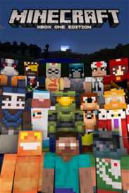 Buy Minecraft Skin Pack 1 Xbox Store Checker