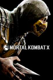 Mortal Kombat X Pré-Venda (29/07/2015) XBOX 360