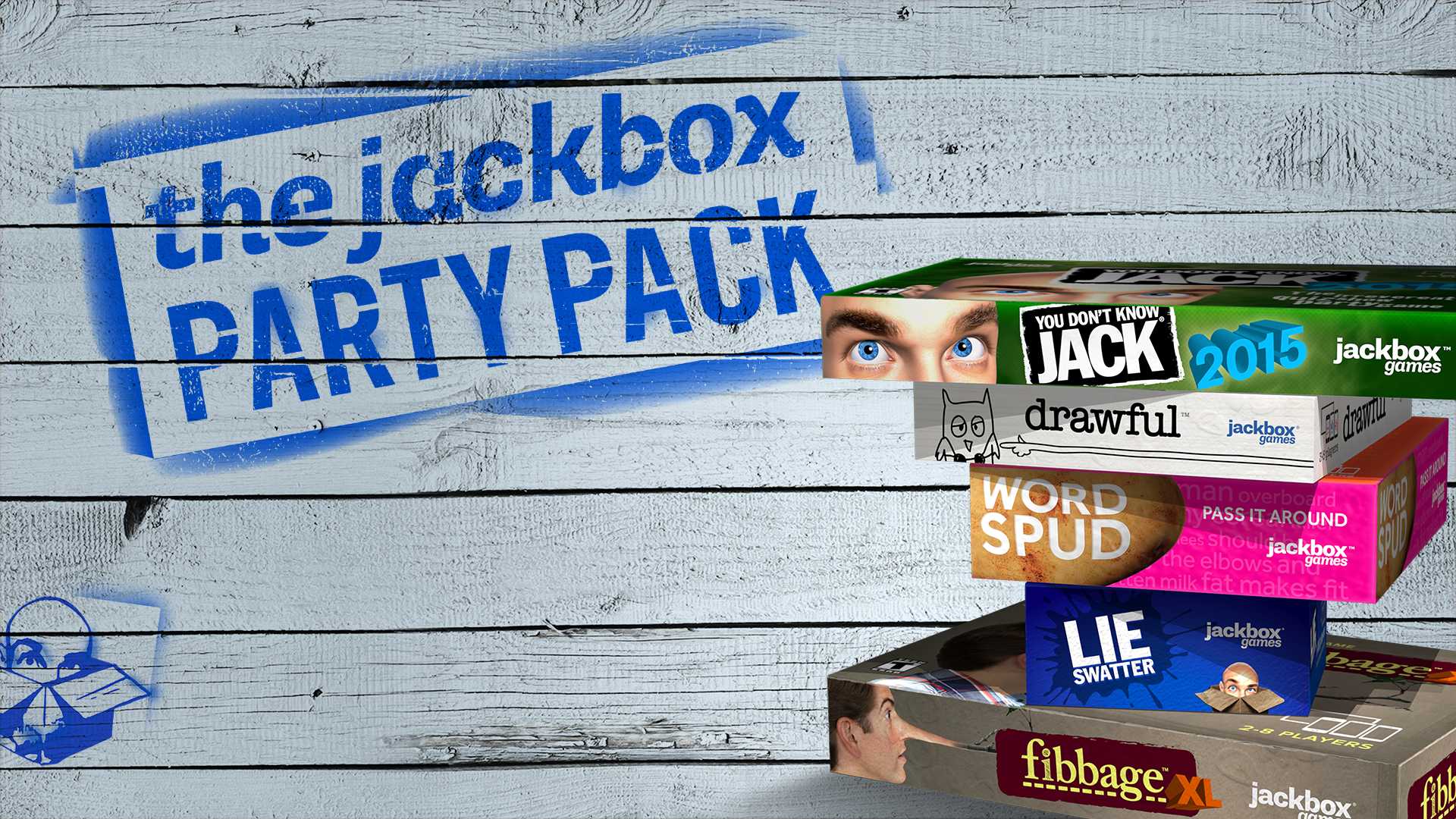 Jackbox party pack стим фото 6